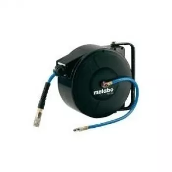 Metabo SA 250 - automaatne - Must - Eraldiseisev - seinale paigaldatav - polüuretaan (PU) - 8 m - 1,2 cm (6.28820.00)