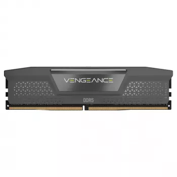 VENGEANCE DDR5 6000MT/s 16GB - Hall DIMM / 1x16GB / DDR5 / 1,35V / Intel XMP ja AMD EXPO