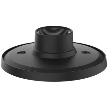 Kinnitusklamber AXIS TP3106-E — välistingimustes kasutatav kinnitusklamber, must, 154,7×154,7×51,1 mm