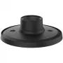 Kinnitusklamber AXIS TP3106-E — välistingimustes kasutatav kinnitusklamber, must, 154,7×154,7×51,1 mm