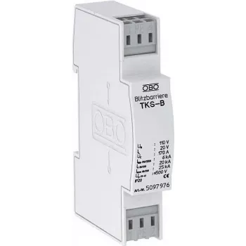 Piksekaitse 120V AC TKS-B (5097976)