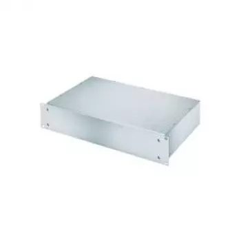 19-tolline 3U korpus SCHROFF 20860-126 riiulile paigaldatava elektroonika jaoks