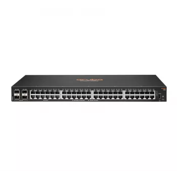 HPE Aruba 6100 Hallatav 48G 4SFP+ Lüliti