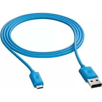Nokia CA-190CD – laadimis-/andmekaabel – USB (M) Micro-USB tüüp B (M) – Nokia seadmetele 20X, 216, 301, 515, Asha 210, 230, Lumia 1020, 1320, 1520, 620, 720, 810, 82X, 92X