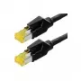 Tecline 78001S Etherneti ühenduskaabel Must