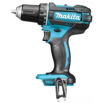 Makita juhtmeta puur-keeraja, 18V, 2x 5,0 Ah Li-ion, 62/36 Nm, 1,7 kg, LED