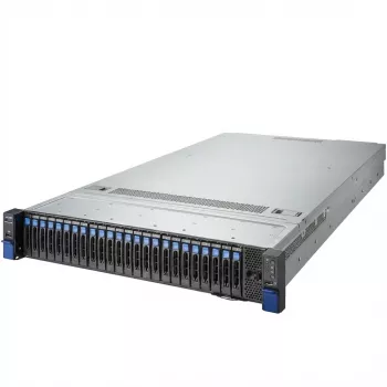 MITAC B8261T85E24HR-2T - server - raami paigaldatav - 2U - kahepesaline - protsessorita - NVMe - kuumvahetusega 6.4 cm (2.5 inch) pesa(d) - SSD - AST2600 - 1GbE, 10GbE - ilma operatsioonisüsteemita - moni