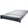 MITAC B8261T85E24HR-2T - server - raami paigaldatav - 2U - kahepesaline - protsessorita - NVMe - kuumvahetusega 6.4 cm (2.5 inch) pesa(d) - SSD - AST2600 - 1GbE, 10GbE - ilma operatsioonisüsteemita - moni