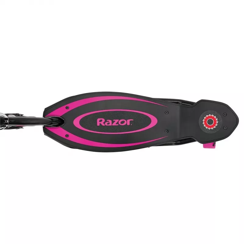 Razor Power Core E90 16 km/h must, roosa
