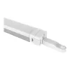 Synergy 21 S21-LED-RA-00104 - Ristkülikukujuline - Lakke - Ripplagi - Valge - IP65 - IK10 (S21-LED-RA-00