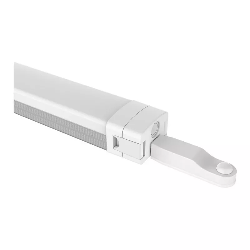 Synergy 21 S21-LED-RA-00104 - Ristkülikukujuline - Lakke - Ripplagi - Valge - IP65 - IK10 (S21-LED-RA-00
