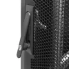 19-tolline rack-kapp QOLTEC 54519 15U — võrgu-/serverikapp, 15U kõrgus, 19-tolline paigaldus