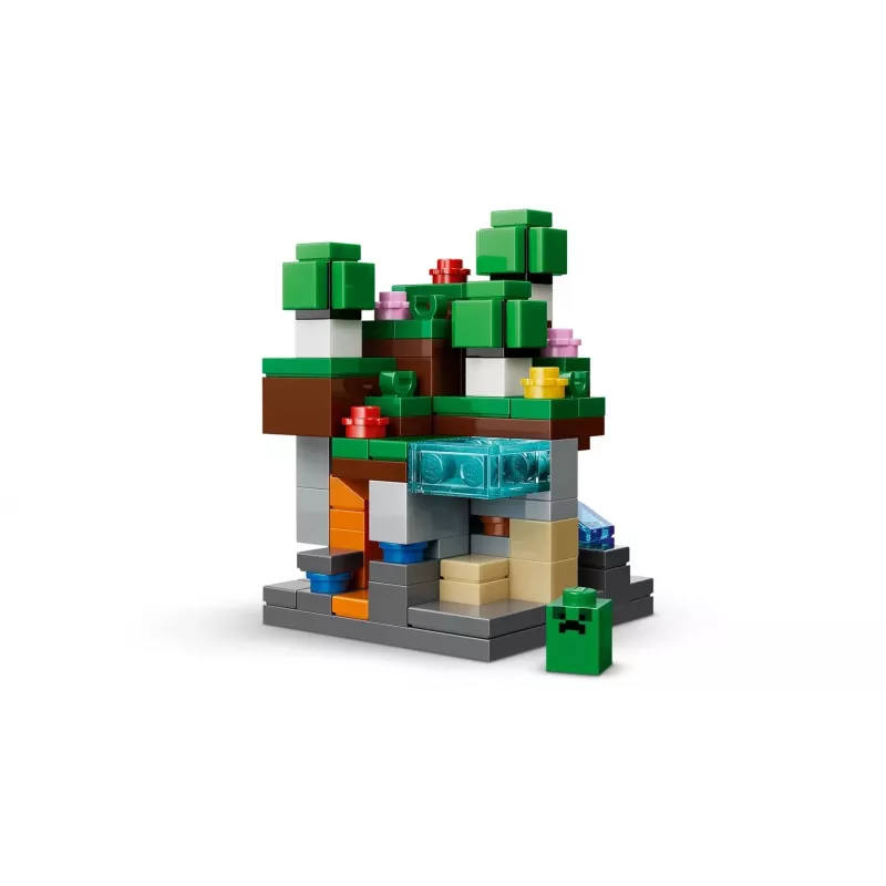 LEGO MINECRAFT 21589 Mini Biomeed