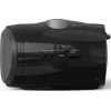 Kaasaskantav Bluetooth-boombox SENCOR SPT4710B — 20 W koguvõimsus, Bluetooth 5.3, CD/USB/FM, aku- või voolutoide