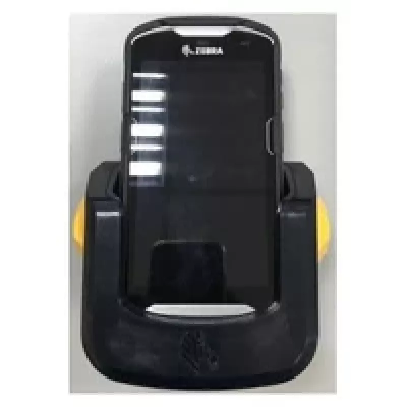 Zebra CRD-TC56-CVCD2-02 hoidik Passiivne hoidik Mobiilarvuti Must