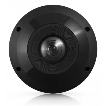 IP-turvakaamera UBIQUITI G6 Pro 360 — kuplikujuline, sise-/välistingimustesse, 3504×3504, 1/1.6-tolline sensor, 180° vaatenurk, IR 15 m, juhtmega ühendus