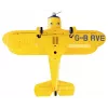 RC-lennuk Amewi AMXFlight Beech D17s 3D/6G RTF — kollane, lennuvalmis mudel