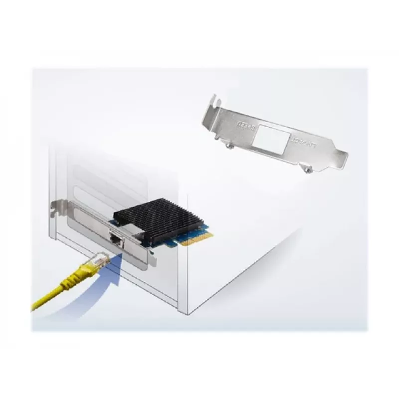EDIMAX EN-9320TX-E V2 10G võrguadapterkaart