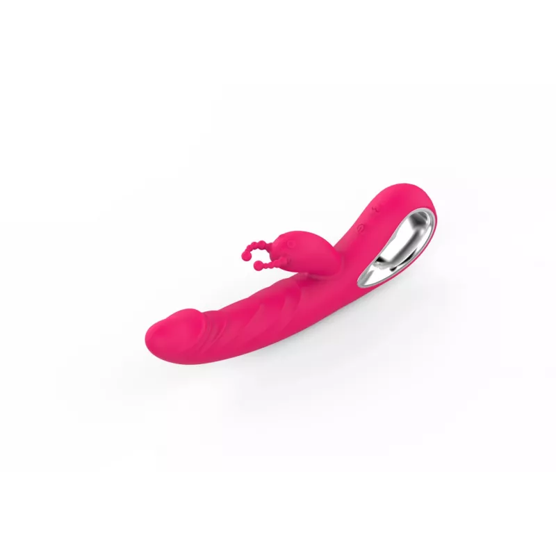 Vibraator Erolab Silicone Rose Pink