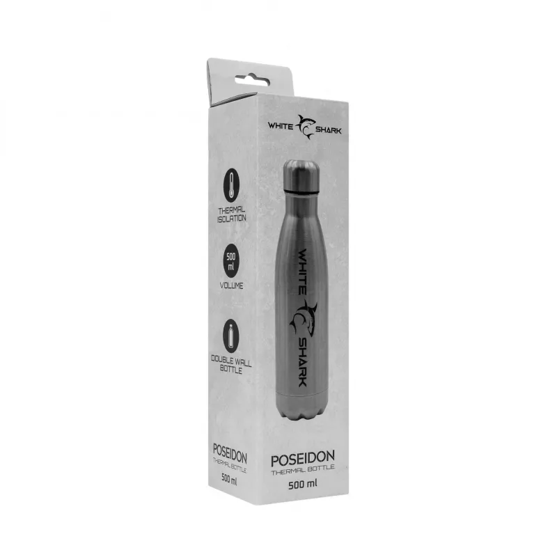 White Shark Poseidon veepudel 500ml