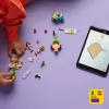 LEGO FRIENDS 42641 Surfikoerad ja tõukeratta seiklus