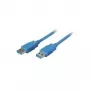 USB-kaabel S/CONN 3m USB3.0 A USB 3.2 Gen 1
