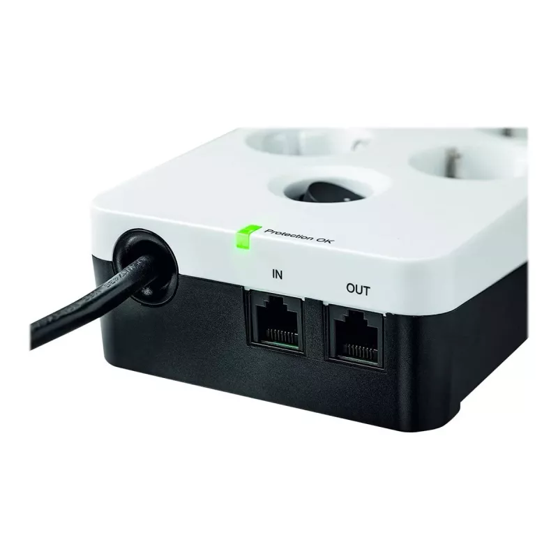 Kaitsekarp 6 Tel@ USB DIN Eaton