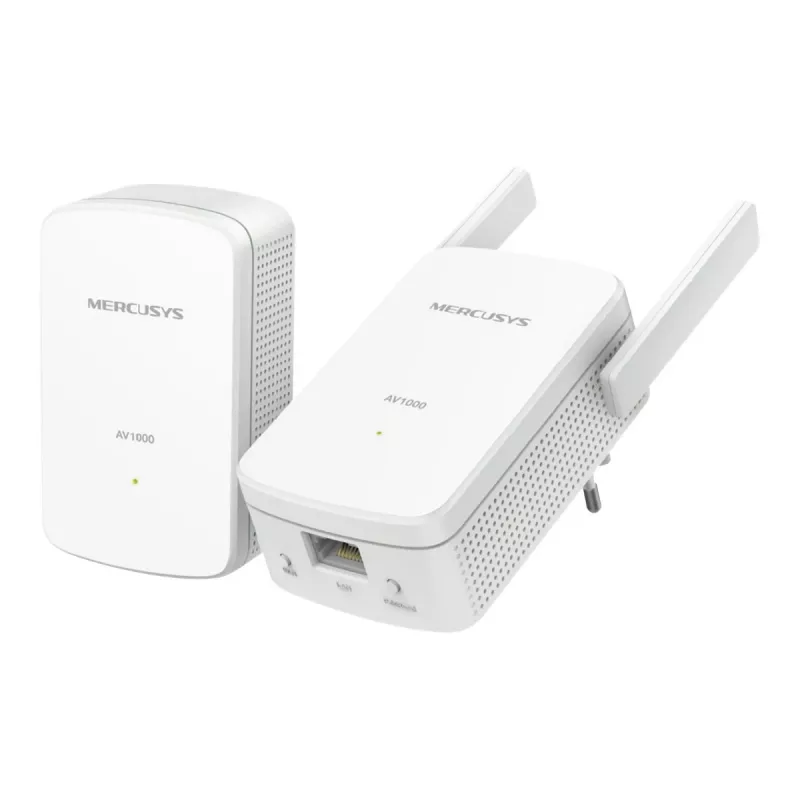 Powerline WiFi komplekt Mercusys AV1000