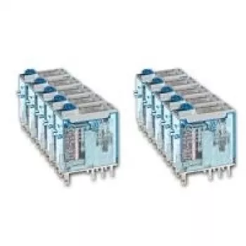 Finder tööstusrelee 48 VDC 4800 500 mW (46.52.9.048.0040)
