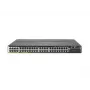 HPE - Aruba seeria - kommutaator - 3810M 40G 8 HPE - Smart Rate PoE+ 1-pesaline hallatav - 40 x 1/2.5/5/10GBase-T (UPOE) - rack'ile paigaldatav - PoE+