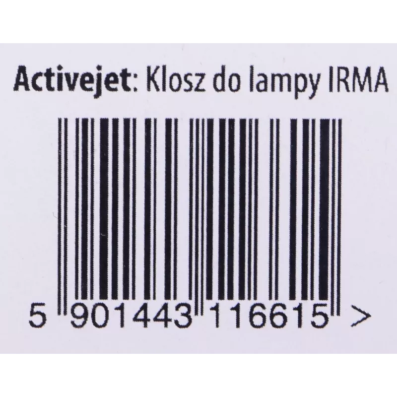 Valgusti lambivari Activejet Irma