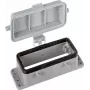 Harting AnbauEnclosure Han® 24B-agg-K 09 30 024 0302 1 tk (09 30 024 0302)