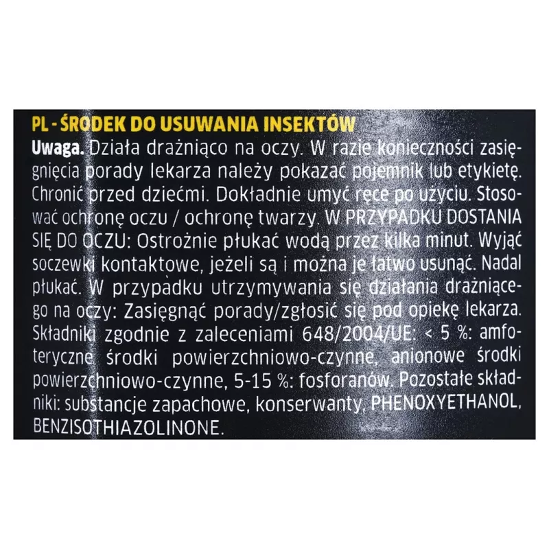 Karcher RM 618 putukaeemaldaja 3-ühes, 500 ml (6.295-761.0)