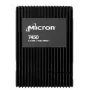 SSD | MICRON | SSD-seeria 7450 PRO | 3,84 TB | PCIE | NVMe | NAND-välkmälutehnoloogia TLC | Kirjutuskiirus 5300 MB/s | Lugemiskiirus 6800 MB/s | Vormitegur and3 | TBW 7000 TB |