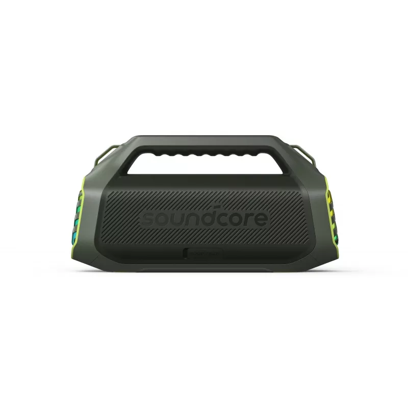 Boom 2 Plus | Võimas välibassiga Bluetooth-kõlar Adventure Green