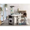 Smoby 311050 mänguköök pesualaga ja tarvikutega