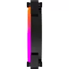 MONTECH AX120 120mm ARGB 3-pakiline korpuse ventilaatorid - must