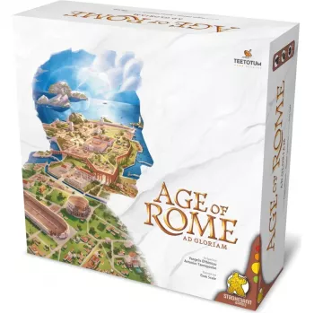 Age of Rome, lauamäng