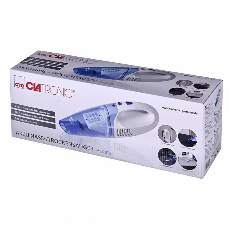 Käsitolmuimeja Clatronic AKS 828
