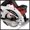 Saag Einhell TC-CS 1250 16.5 cm Must Punane
