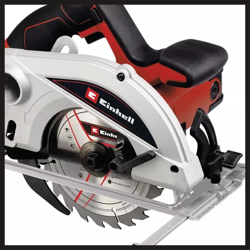 Saag Einhell TC-CS 1250 16.5 cm Must Punane