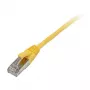 Synergy 21 S215133 - 3 m - Cat5e - SF/UTP (S-FTP) - RJ-45 - RJ-45 - kollane