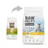 RAW PALEO Ultra Mini Puppy Turkey - kuivtoit kutsikatele - 8 kg