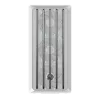 Gamemax korpus | CLAW 460 WH | Valge | Mid-Tower | Toiteplokk pole kaasas