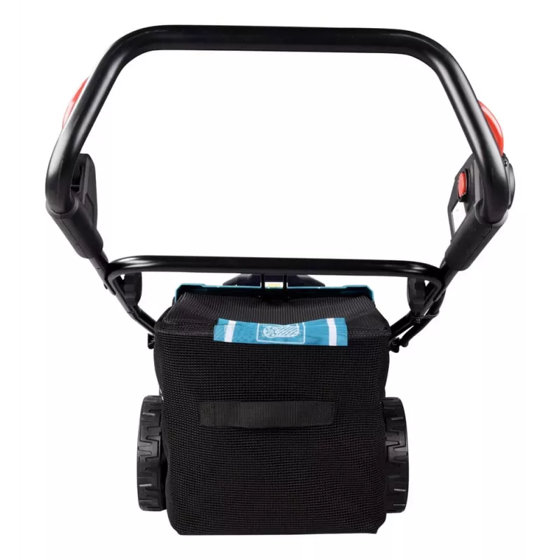 Makita DLM480Z muruniiduk Kärutatav muruniiduk Aku Must, türkiis
