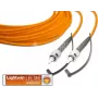 Lightwin kvaliteetne simpleks LWL patch-kaabel, MM OM2, ST - ST LWL patch-kaabel (LSP-50 ST-ST 10.0)