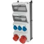 MENNEKES Elektrotechnik GmbH & Co. KG pistikupesakombinatsioon AMAXX 940005 (940005)