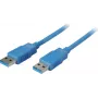 USB kaabel S/CONN 1m USB3.0 A USB 3.2 Gen 1