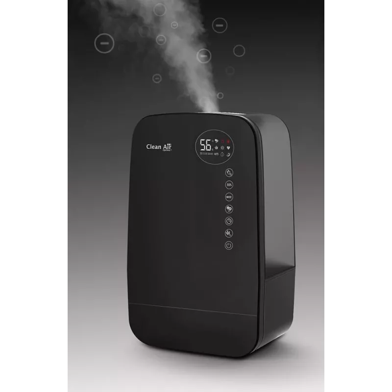 Niisutaja IONISAATORIGA/CA-607BSMART Clean Air Optima