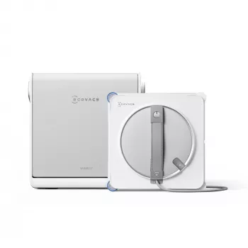 Ecovacs Winbot W2S Omni aknapuhastusrobot valge hall WG893-12 WG89312 (WG893-12)